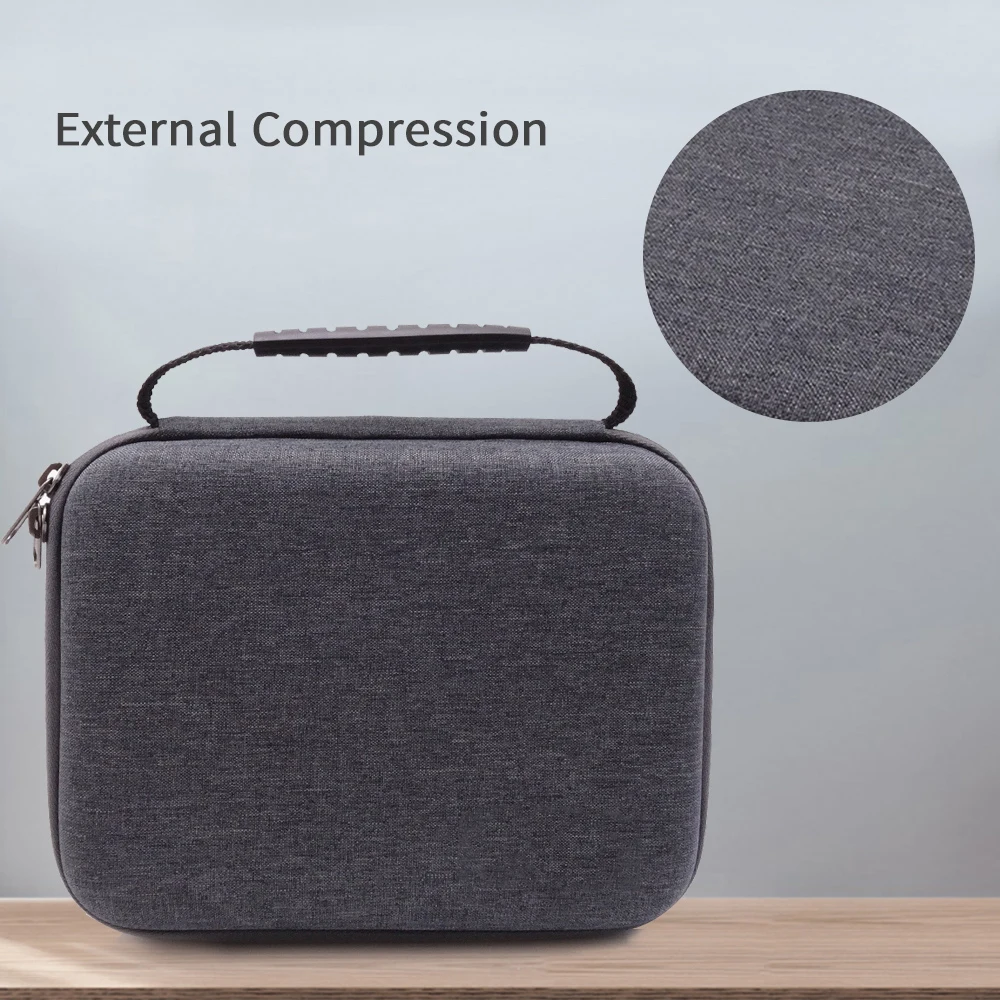 Многофункциональный чехол для хранения цифровых аксессуаров 3 5 дюйма Внешний