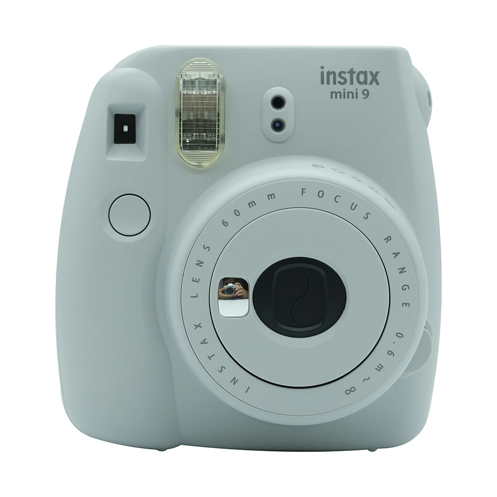 Оригинальная моментальная Камера Fujifilm INSTAX Mini 9 подарочная упаковка новинка 5