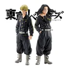 Экшн-фигурка манжиро Сано такичи ханагаки Дракен Chifuyu Matsuno Keisuke Baji из ПВХ