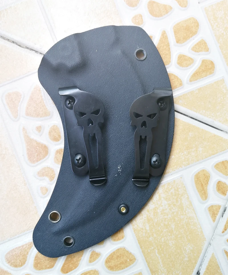 4 шт. (2 пары) 29 мм * 68 отличное качество металлический пружинный Пояс Кобура