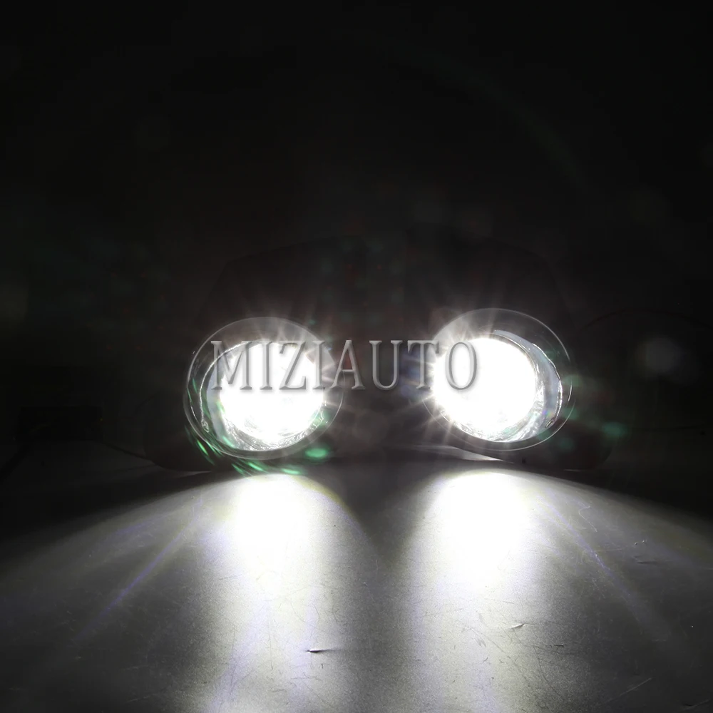 Противотуманные фары для Toyota Corolla 2011 2012 2013 светодиодные/галогенные передние s