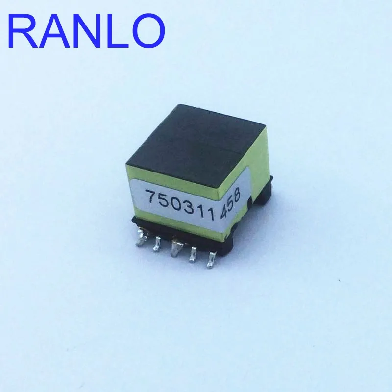 Мы 750311458 SMD EP13 FB flyback трансформатор подходит LT3748 LT3575