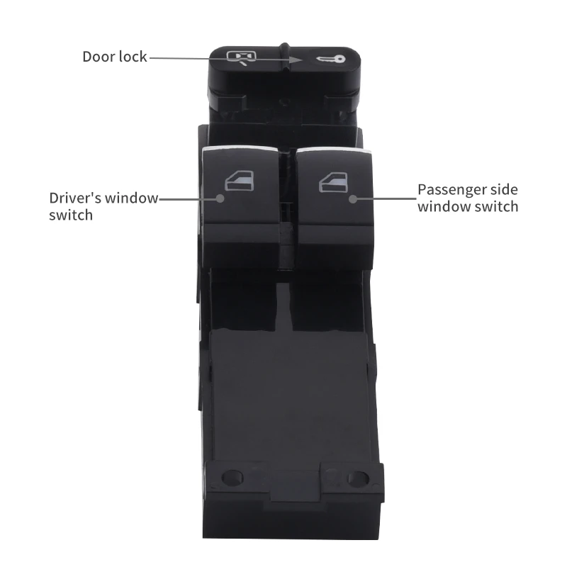 Панели электропитания NS кнопки управления переключателя для VW Golf MK4 Jetta Bora Passat B5