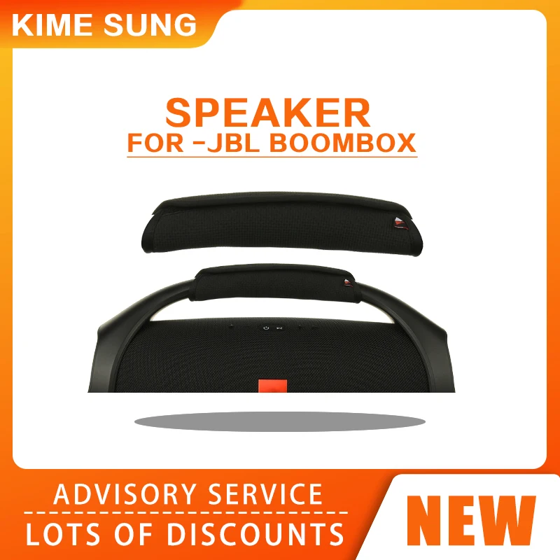 

Non-slip Protective Wrist Strap Protective Sleeve Wrist Protective Pad for -JBL Boombox Wireless Bluetooth-compatible Speaker
