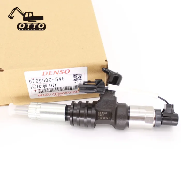 

Bosch DE08 DE08TIS Fuel Injector Nozzle Assy P1151 For DH220 DX220 Excavator Injector