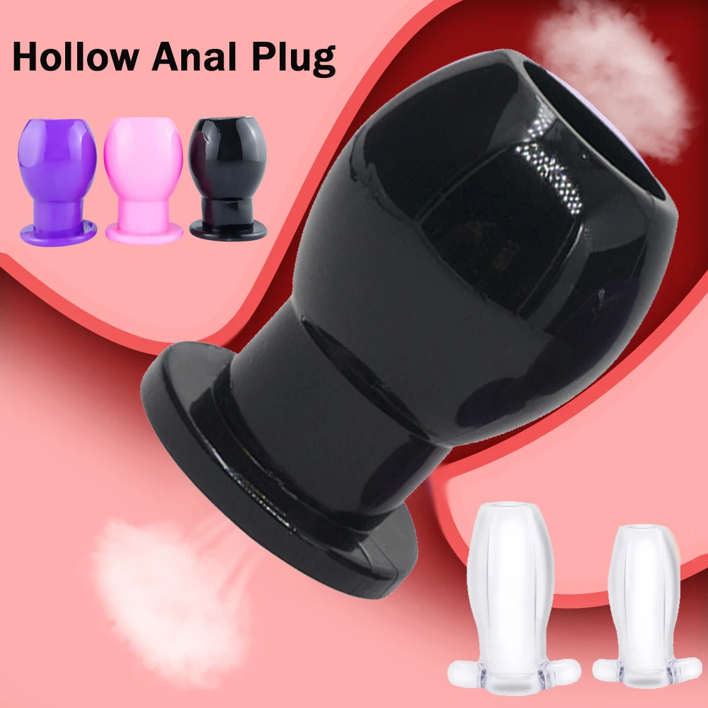 Ажурная Анальная пробка фаллоимитатор душ клизма анальный расширитель взрослая