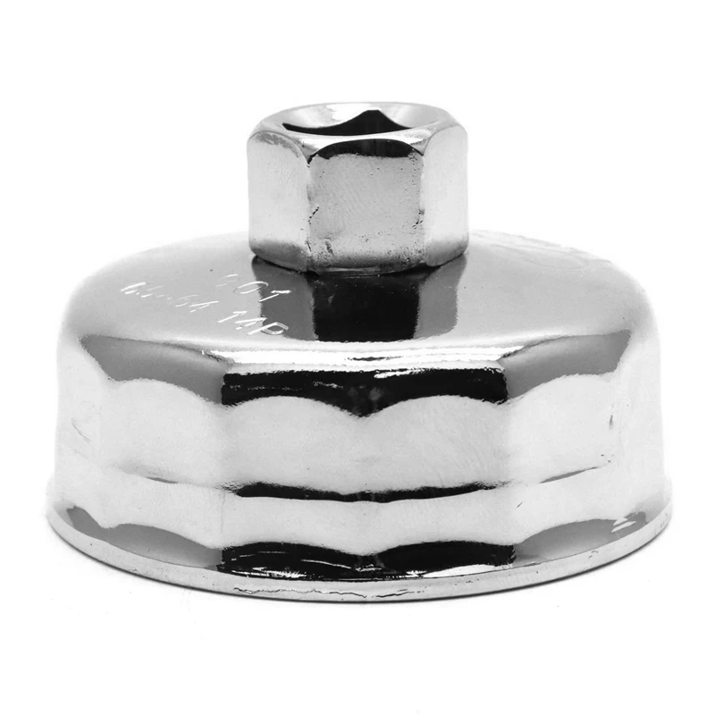 65 мм 14 флейта масляный фильтр гаечный ключ инструмент подходит для HONDA Accord CR V Civic