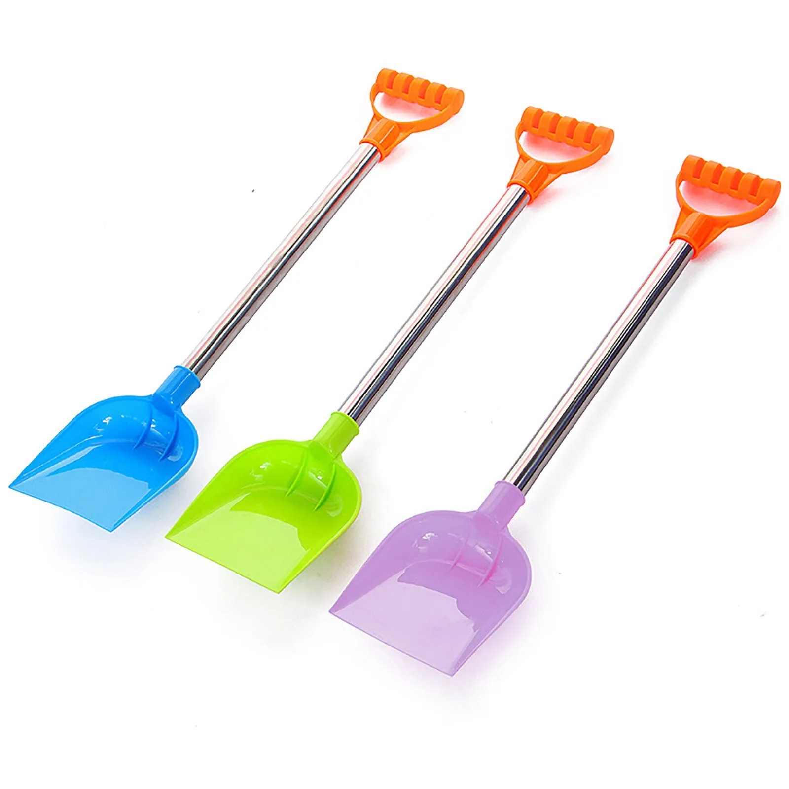 4 шт. зимняя лопата для снега летняя пляжная игрушка Детская уличная Лопата рытья