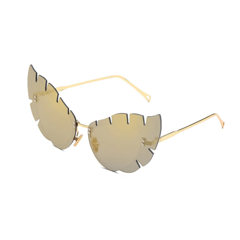 2019 трендовые классические солнцезащитные очки в европейском ретро стиле форме