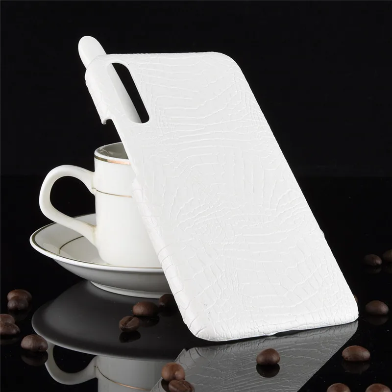 For Huawei P30 phone case Luxury PU leather TPU crocodile Silicone Cover Shockproof Case For Huawei P30 P 30 protective case bag