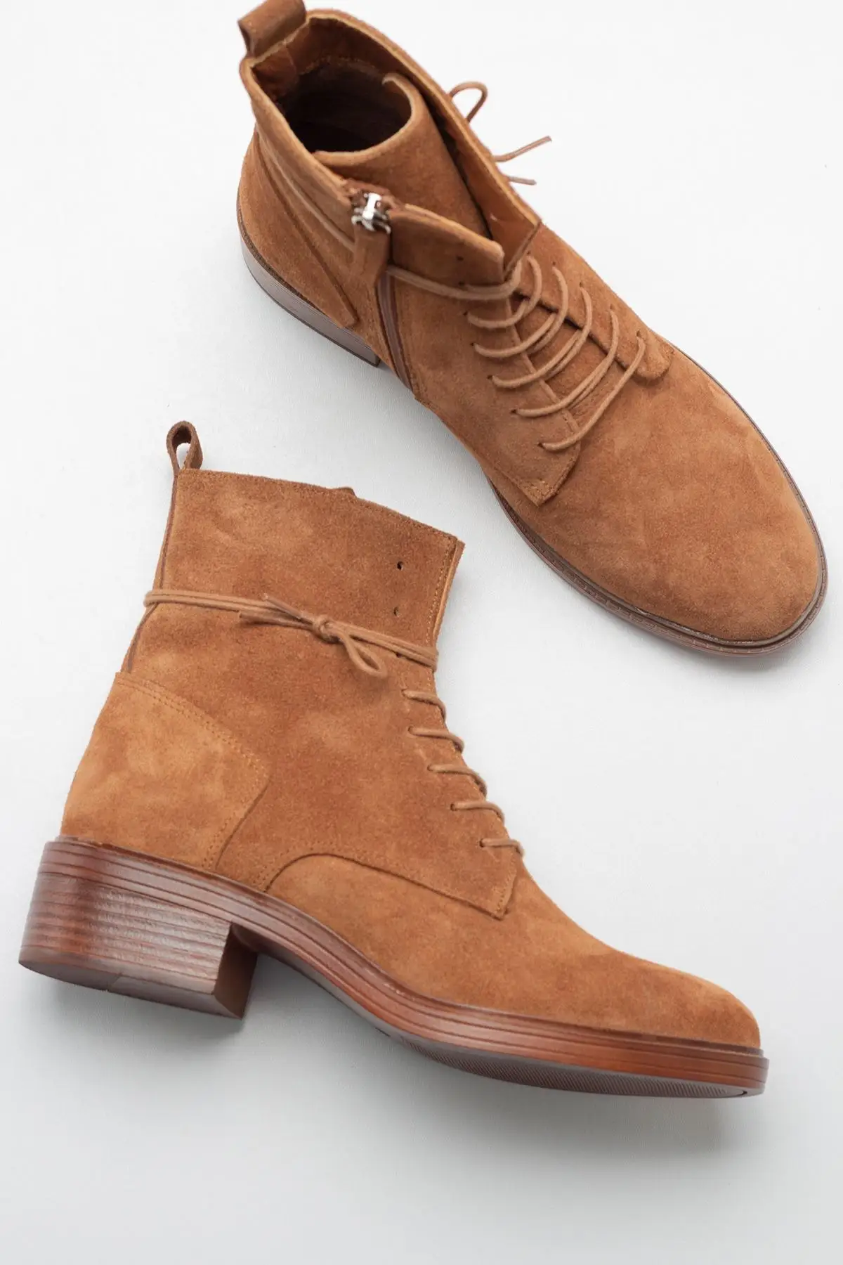 Женские сапоги Louis Cardy Manitou из натуральной кожи | Обувь