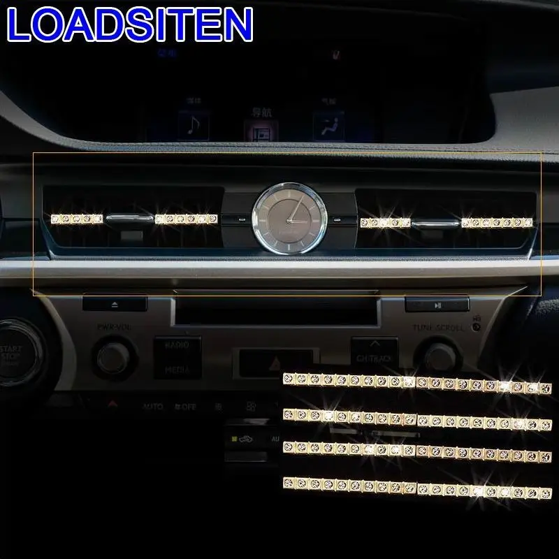 Авто Automovil хромированная Модифицированная дверная ручка Шестерня аксессуары для