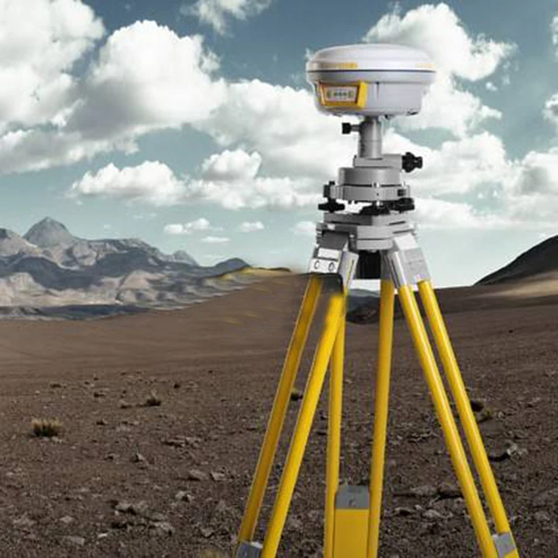 Б/у South S82T GPS RTK базовая станция с мобильной станцией (1 + 1) | Инструменты