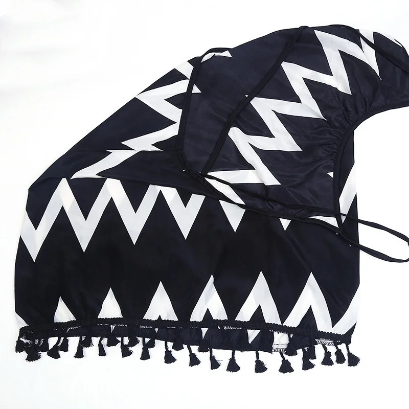 Новинка женское повседневное свободное волнистое платье на бретельках с