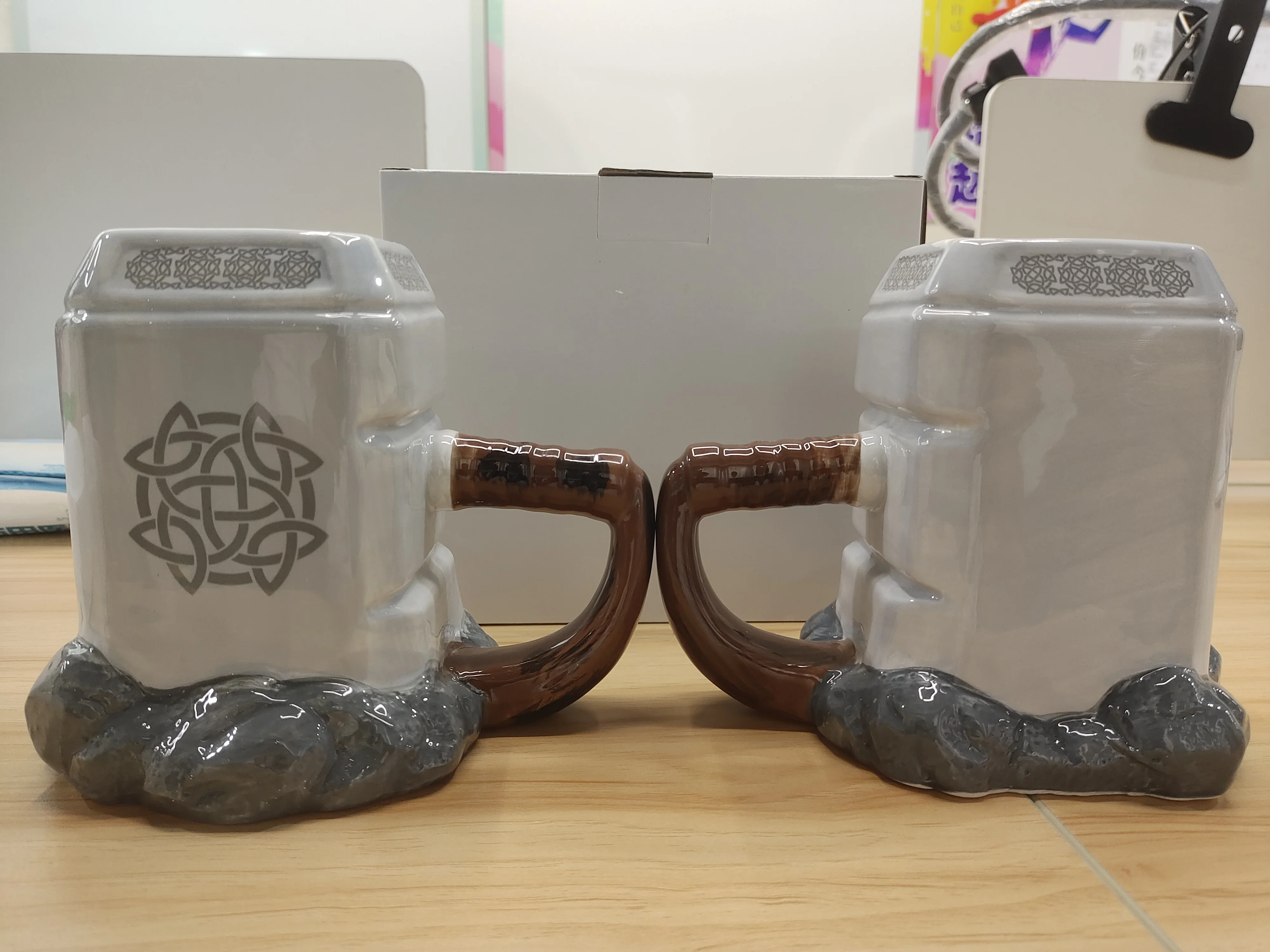 Креативная керамическая кофейная кружка | Дом и сад