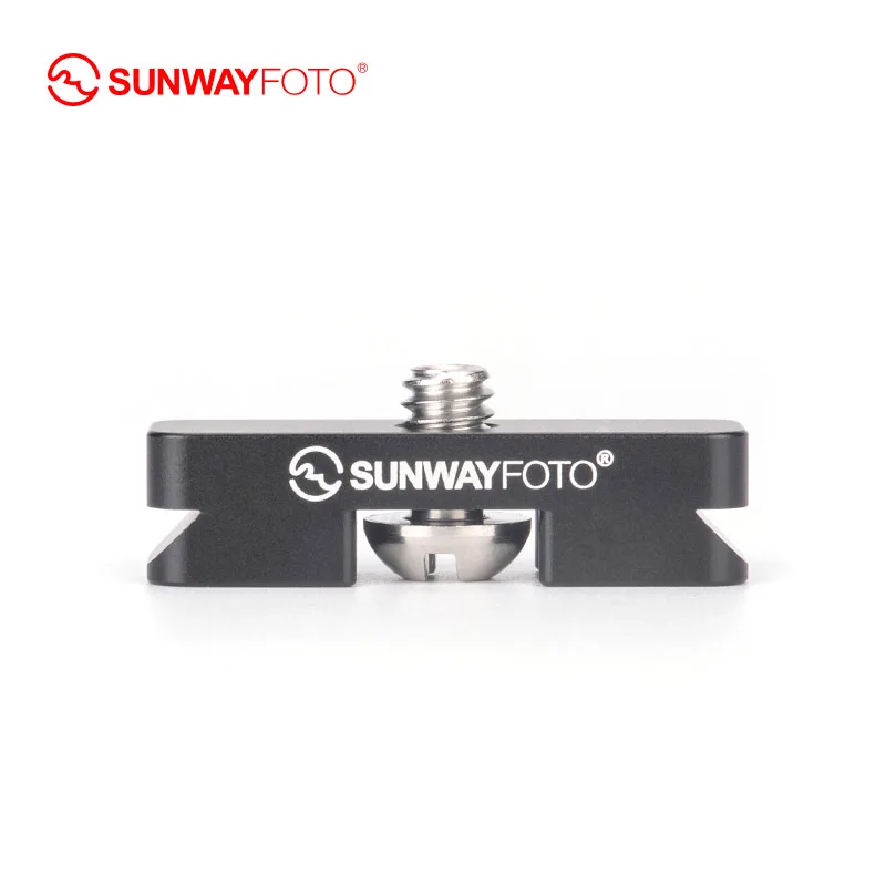 SUNWAYFOTO DP-12 видео светильник Специальный мини БЫСТРОРАЗЪЕМНАЯ пластина DP-12