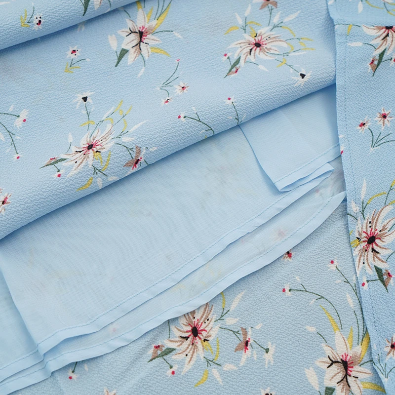 

Fashion Polka Dot Girls Long Skirt Floral Black Elegant Maxi Office Zipper Skirts With Lining Plus Size M30241