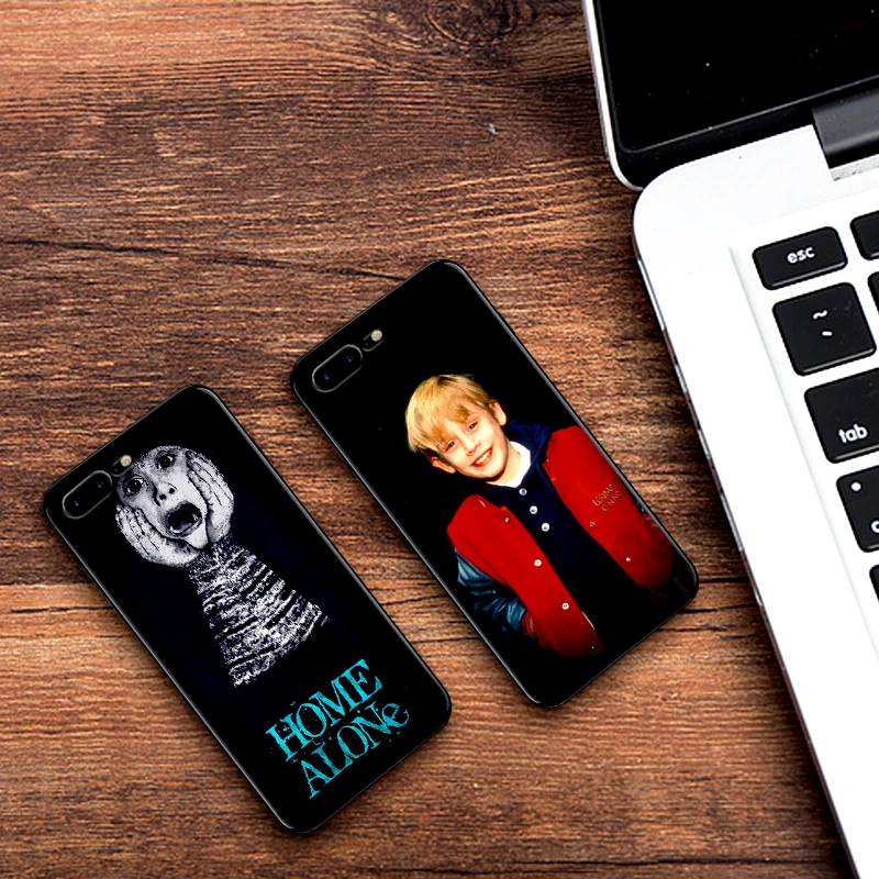 Один дома чехол для телефона Xiaomi Mi6 mi9 8 Lite SE макс 3 9E 5X 6X F1 A1 A2 6 Чехол Мягкий