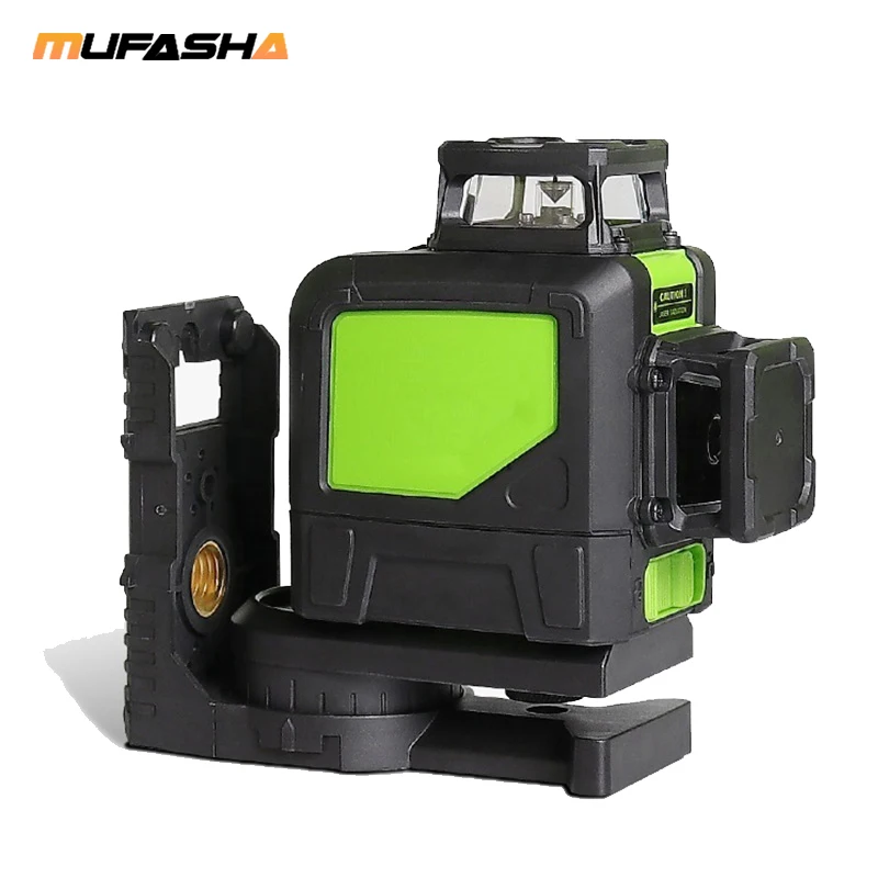MUFASHA Магнитный кронштейн для лазерного уровня вращающийся на 360 градусов|Детали и