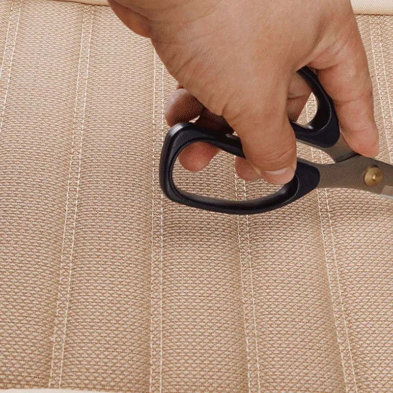 

Car Seat Cover Accessories Interior Seat Covers Set Auto Decoration Seasons Universal Breathable Cushion Protection