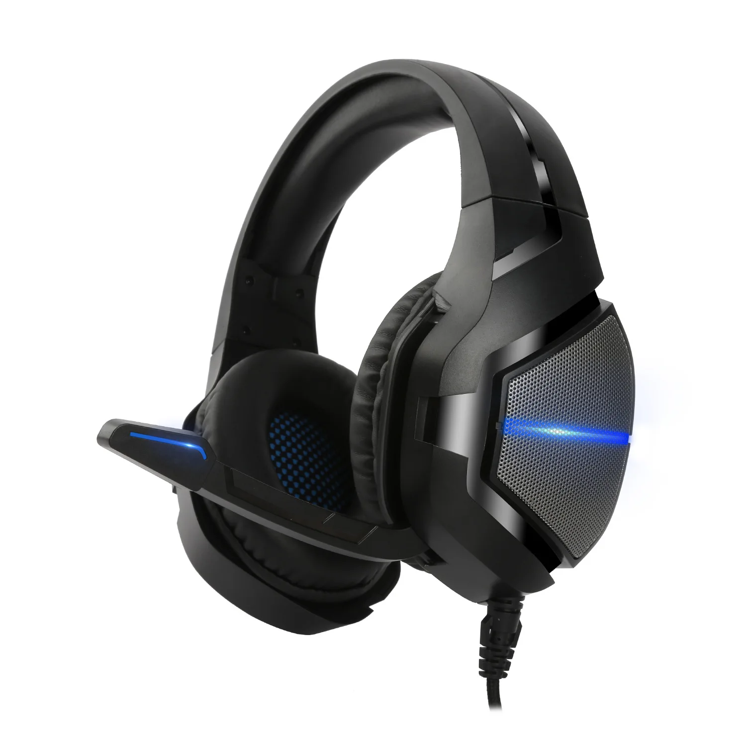 

Wearing headphones cable game suitable for e-sports PS4, PS5, XBOX desktop