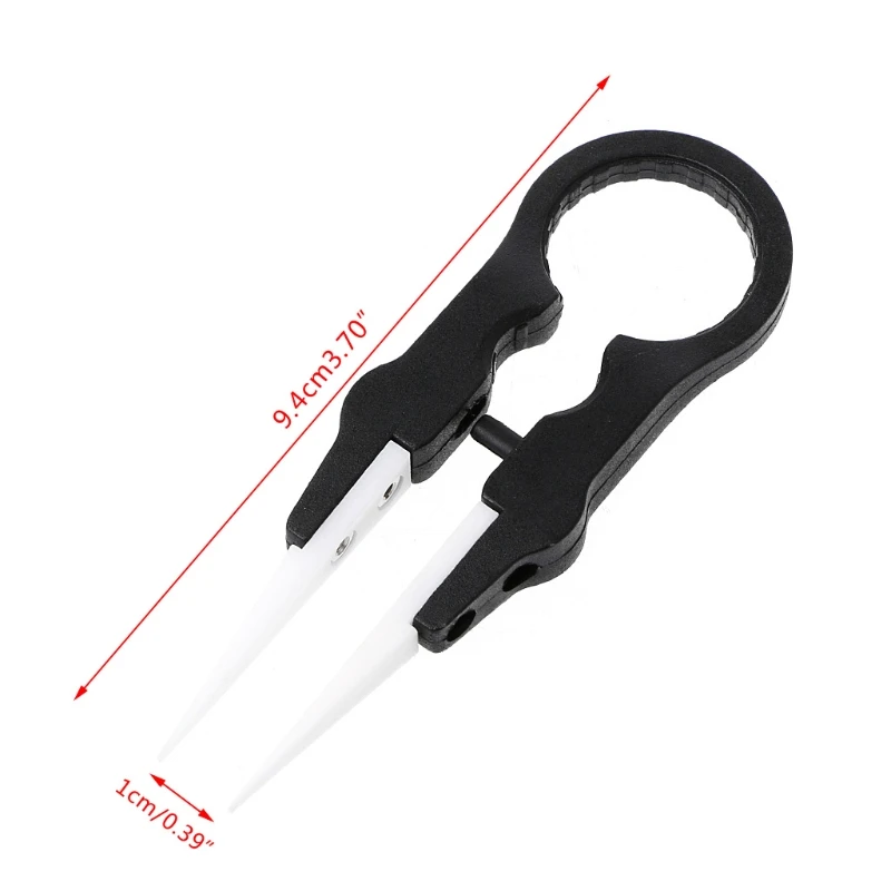 Многофункциональный паровой вейпер керамическая изоляционная головка Пинцет