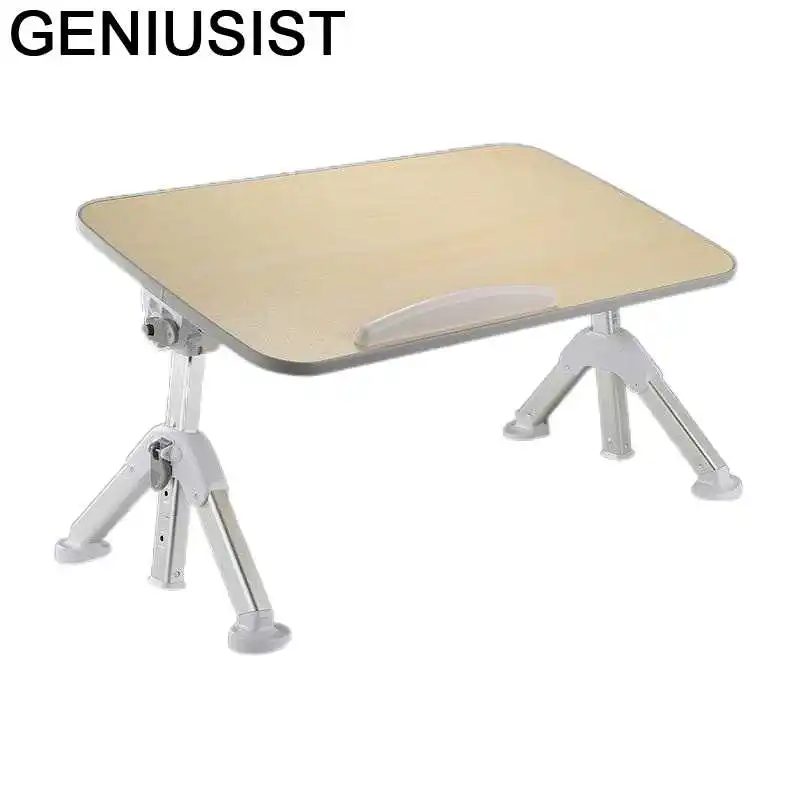 

Настольная тумба для офиса, Портативная подставка для ноутбука, столик для письменного стола, прикроватный учебный столик