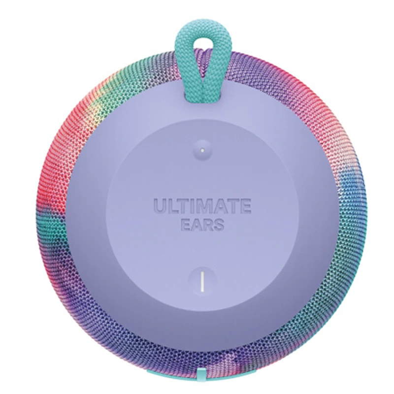 Logitech Ultimate Ears WONDERBOOM портативная bluetooth колонка динамик IPX7 водонепроницаемый 10
