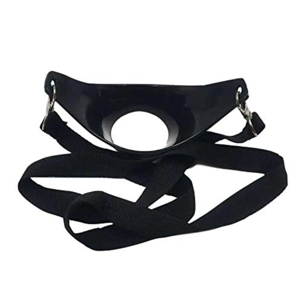 Подставка для бокалов 100 см черный ремешок ожерелья вечеринки дня рождения