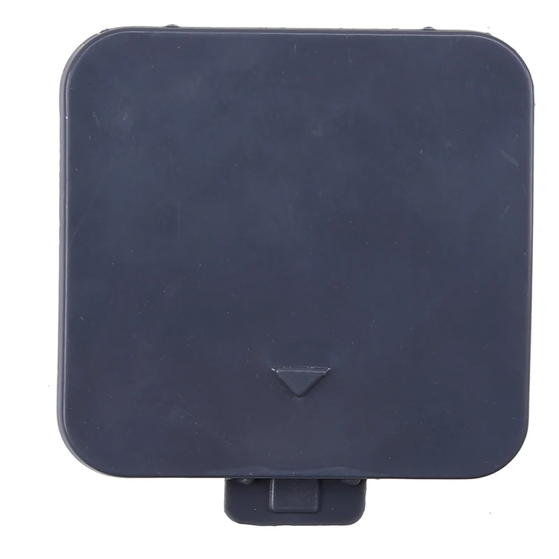 POSSBAY Front Bumper Eye Towing Bar Cover Tow Hook Cap Side Protector Parts Fit for BMW 5-Series E60/E61 Pre-facelift 2001-2005 |