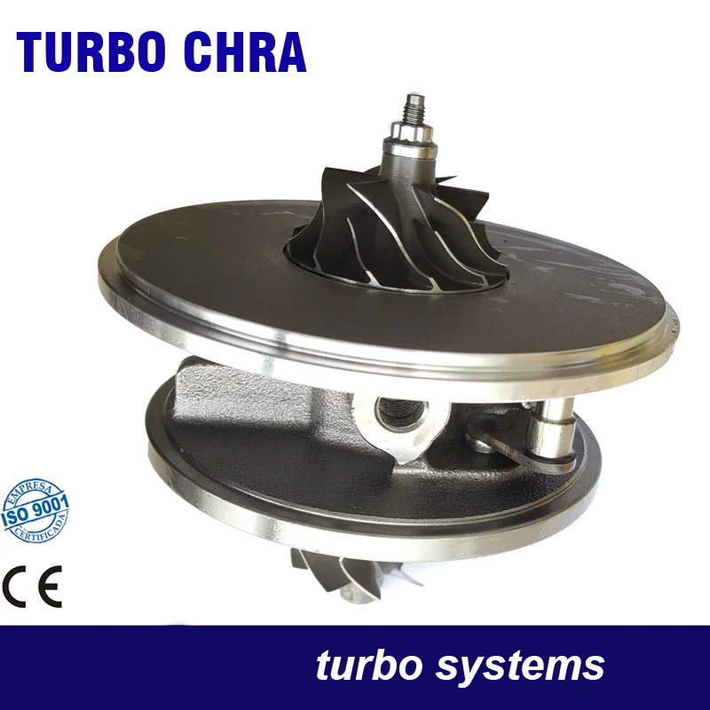 GTA1749V турбо cartridg core chra для FORD Mondeo Kuga TDCI Focus C Max VOLVO V50 S40 C30 2.0L 2004 Двигатель: