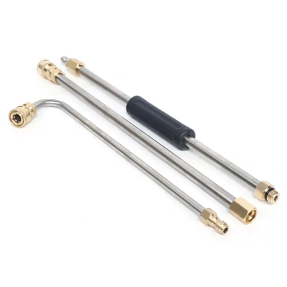 

Connect Pressure Washers Set Heavy Duty High Power Nozzles Pressure Quick