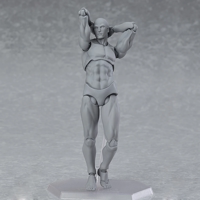 Аниме Archetype подвижный мужской женский коллекционный фигурка игрушки