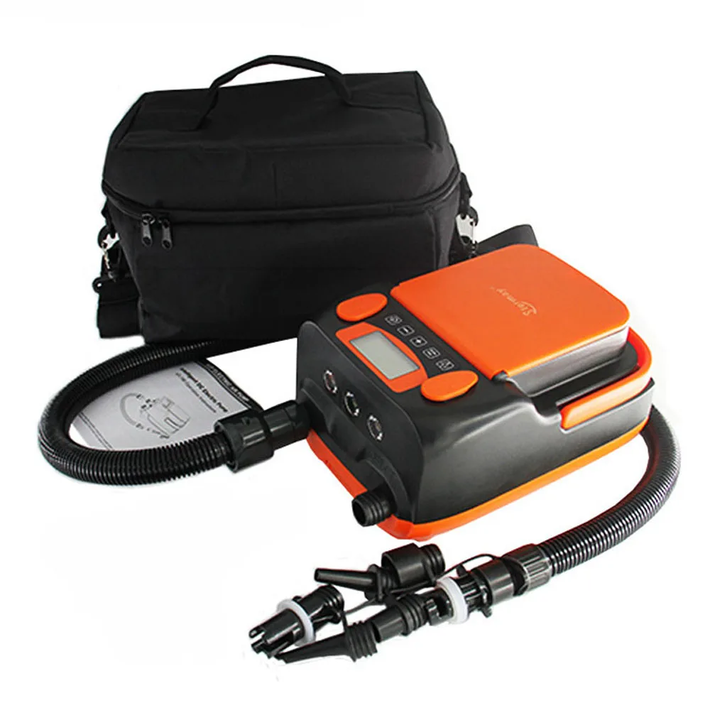 Электрический воздушный насос 16Psi портативный высокого давления с