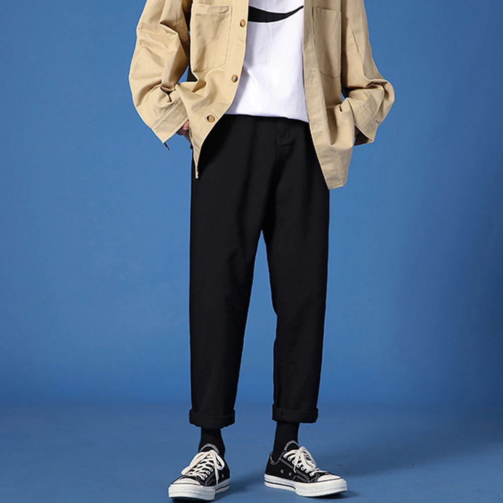 Jeans For Men Pants Classic Jeans Male Denim Jeans Men Designer Trousers Casual Straight Pants