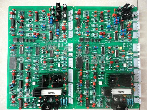 Контрольная плата NBC 500 350 инвертор адаптер IGBT второй защитный сварочный аппарат