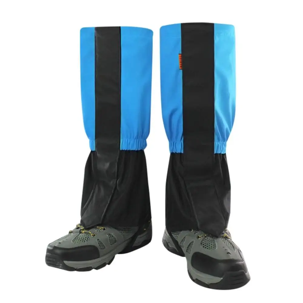 1 пара водонепроницаемые леггинсы из ткани Оксфорд|Гетры для велоспорта| |