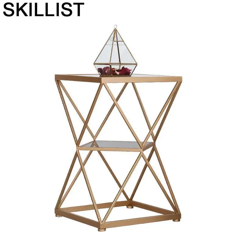 Вспомогательная консоль Минималистичная гостиная Nuit Sehpa Noche Coffee Bijzettafel Para Sala Side Mesa