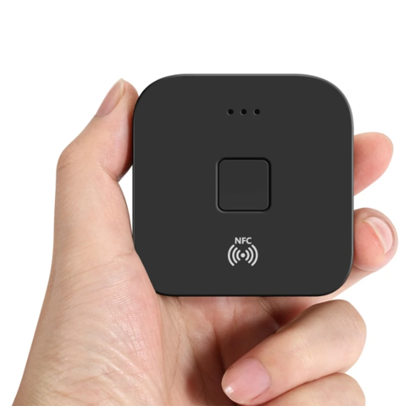 B11 Беспроводной музыкальный Bluetooth ресивер 5 0 o адаптер 3 мм Джек и 2RCA Порты разъёмы