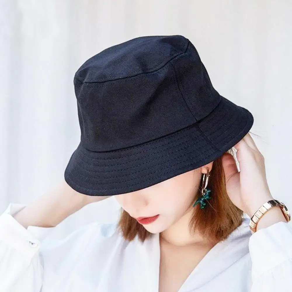 Sparsil унисекс летняя Складная Панама для женщин улицы солнцезащитная хлопковая