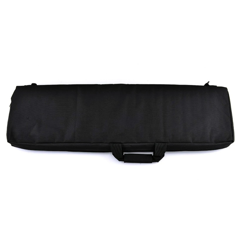 hunting bags 85cm/100cm Tactical Hunting Rifle Carry Protection Shoulder pack rifle Case Hand Bag Backpack black tactical gear | Спорт и