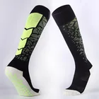 Дышащие Мягкие мотоциклетные носки ATV MX Off-road MTB эластичные носки для мотокросса уличные Лыжные Спортивные Чулки для бега
