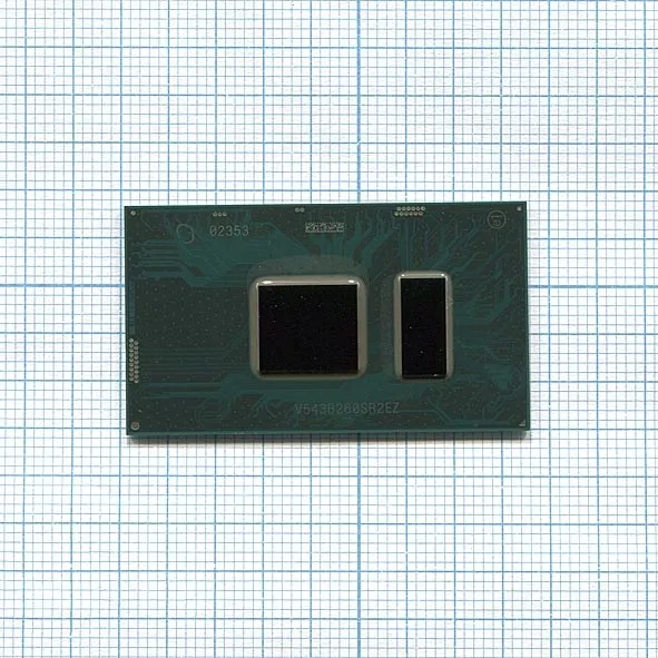 Процессор SR2EZ Intel Core i7-6500U Reball | Компьютеры и офис