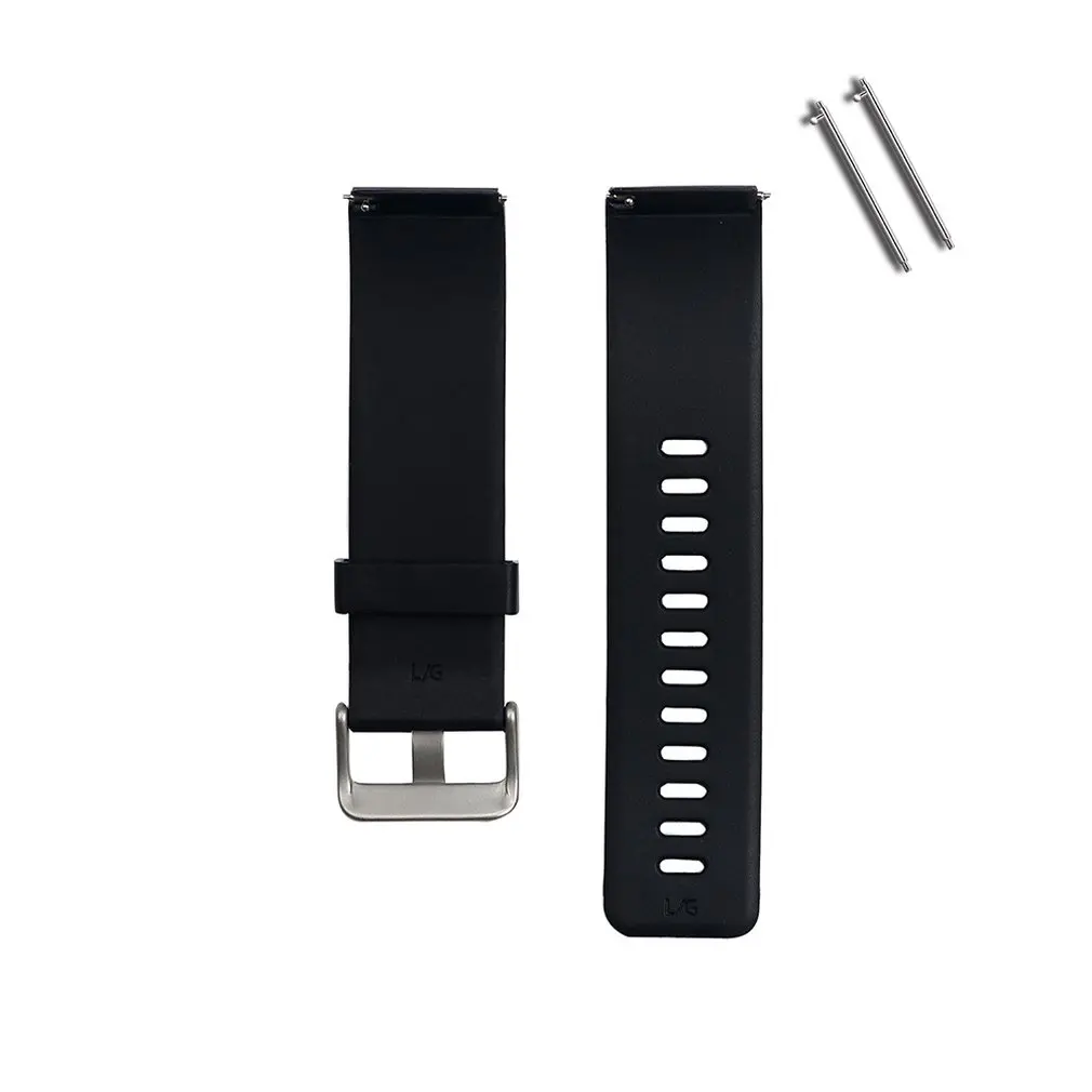 Смарт часы с мягким силиконовым ремешком сменный ремешок для fitbit blaze браслет