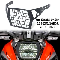 new for suzuki v strom 1050 dl1050 dl 1050xt dl1050a 2020 motorcycle headlight protector grille guard cover grill protection