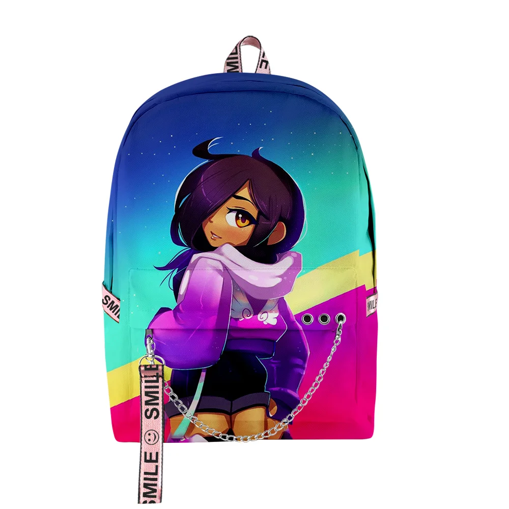 Рюкзак женский объемный из ткани Оксфорд водонепроницаемый вместительный