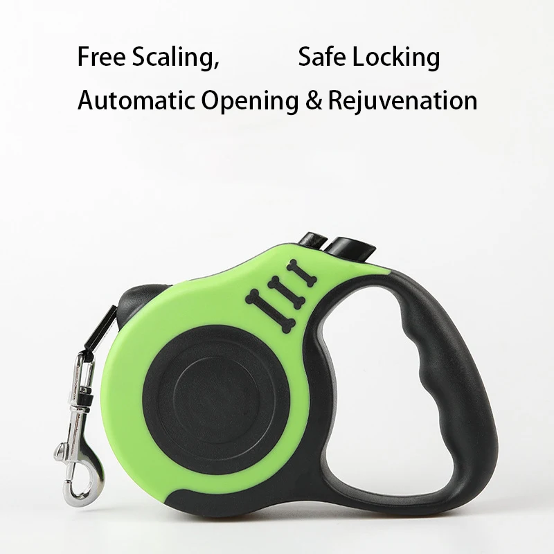 Автоматический гибкий поводок для собак выдвижная рулетка 3 м/5 м маленьких и