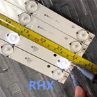 8 шт.лот для 32 дюймов LT-3298D ЖК-дисплей ТВ подсветка бар DLED32HD2X8 0004 005 564 мм 8 светодиодов 3v 100% новый