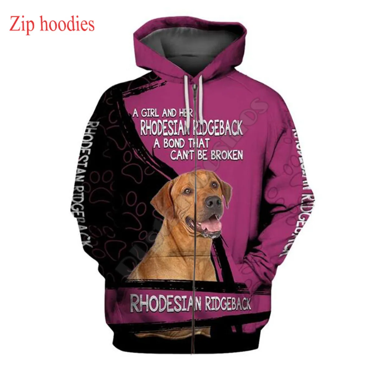 

PLstar Cosmos Mens for women funny jacket Pug Mom hoodies 3D printed Hoodie Casual animal zip hoodies Streetwear Dropshipping