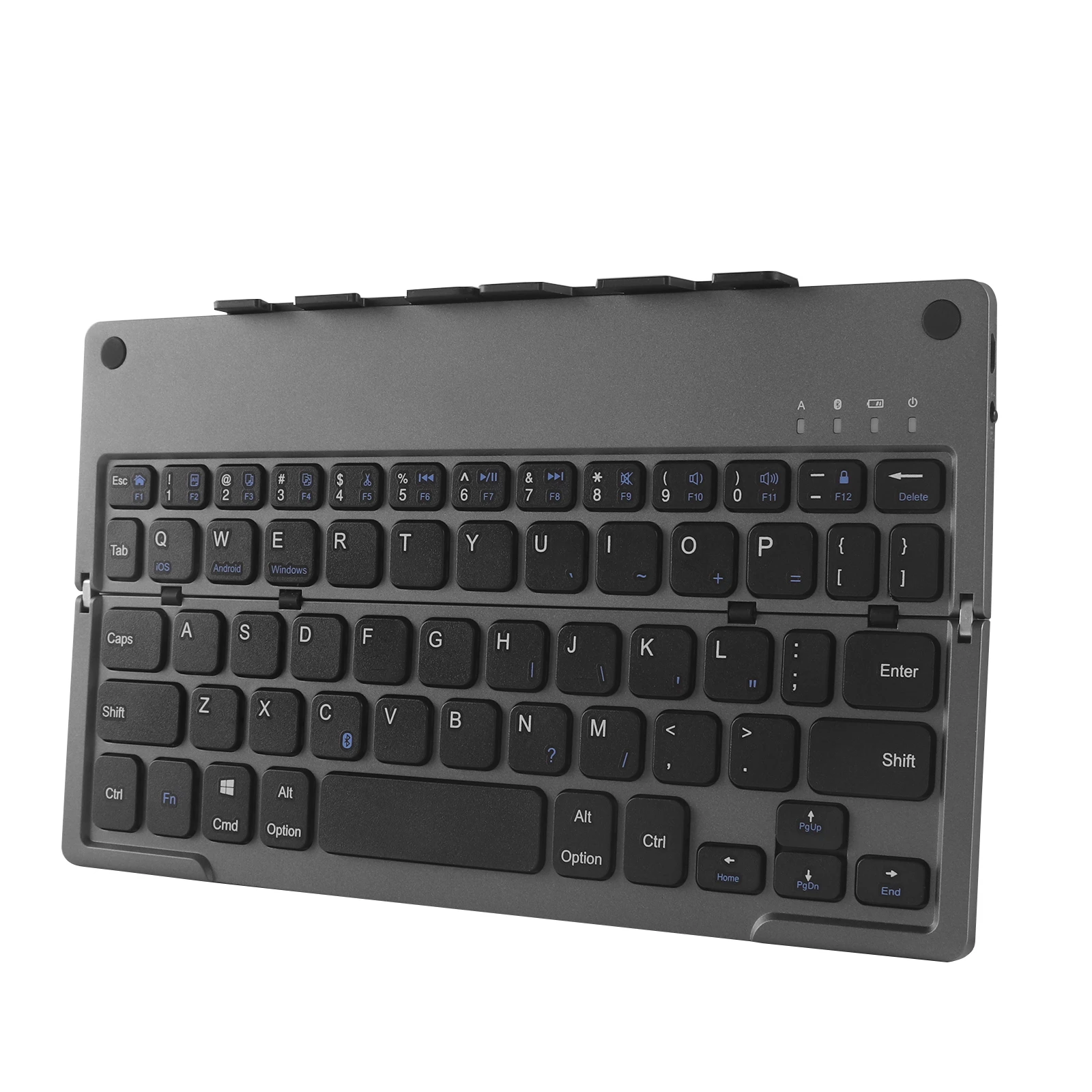 CHYI Bluetooth keyboard Portable Computer Wireless Keyboard Rechargeable Ergonomic Office PC Gamer Keypad For Laptop Ipad Tablet |
